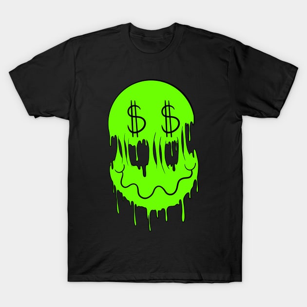 SLIME T-Shirt by ONC